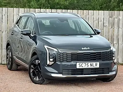 Used Kia Sportage