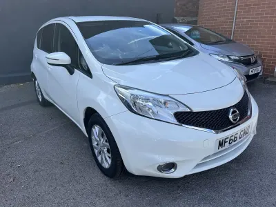 Used Nissan Note