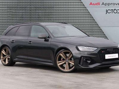 used Audi RS4 RS4TFSI Quattro Bronze Edition 5dr S Tronic