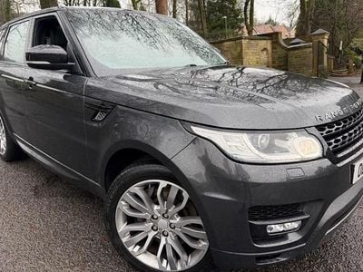 Used Land Rover Range Rover HSE Dynamic 306 HP (225 kW) 2016 SUV