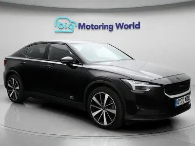 Usado Polestar 2 300 kW (408 CV) 2020 Utilitario