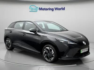 Used MG MG4 EV SE 147 kW (201 HP) 2023 Hatchback