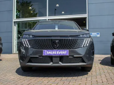 Used Peugeot 3008 Allure 134 HP (98 kW) 2024 Grey SUV