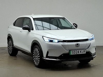 Used Honda e:Ny1 Elegance 150 kW (204 HP) 2024 White SUV