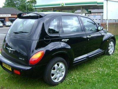 used Chrysler PT Cruiser 2.0