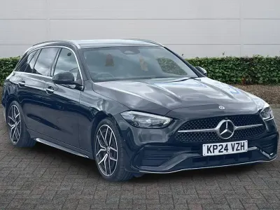 Used Mercedes C200