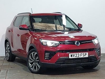 Ssangyong Tivoli