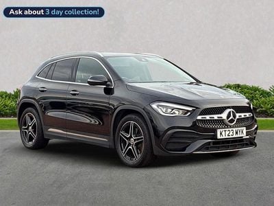 Mercedes GLA200
