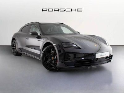Porsche Taycan 4S