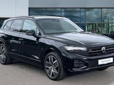 VW Touareg