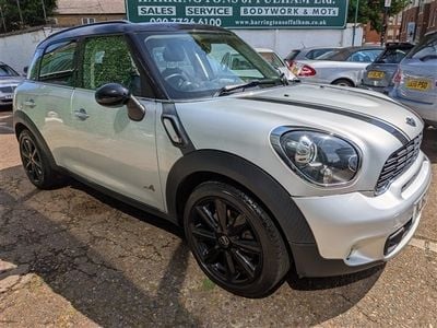 Mini Cooper S Countryman