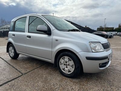 used Fiat Panda 1.1 Active ECO 5dr