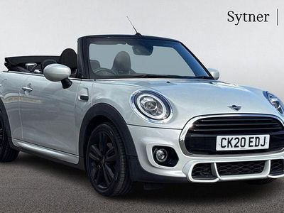 Used Mini Cooper Sport 134 HP (98 kW) 2020 Silver Hatchback