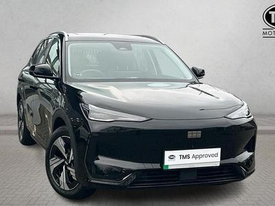 New Geely EX5 160 kW (218 HP) 2026 Black SUV