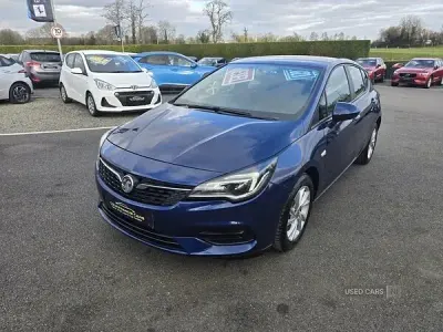 Used Vauxhall Astra