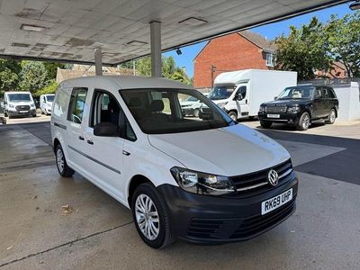 VW Caddy Maxi