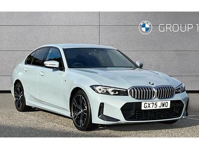 Used BMW 320 M Sport 184 HP (135 kW) 2026 Brooklyn grey Sedan