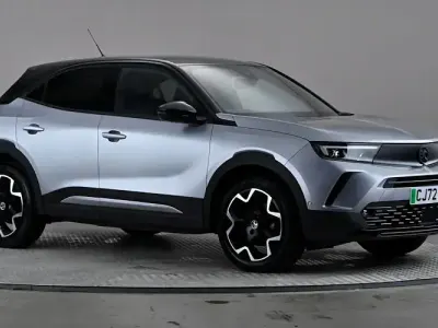 Used Vauxhall Mokka Ultimate 100 kW (136 HP) 2025 SUV