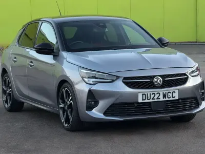 Used Vauxhall Corsa