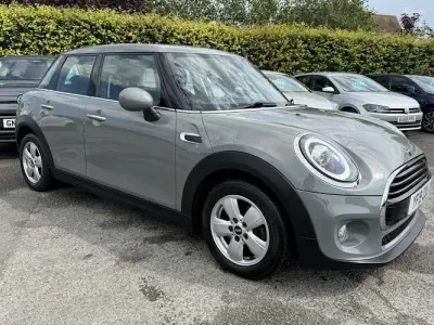 Used Mini Cooper Classic 136 HP (100 kW) 2020 Hatchback