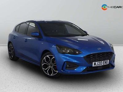 used Ford Focus 1.5 EcoBoost 182 ST-Line X 5dr