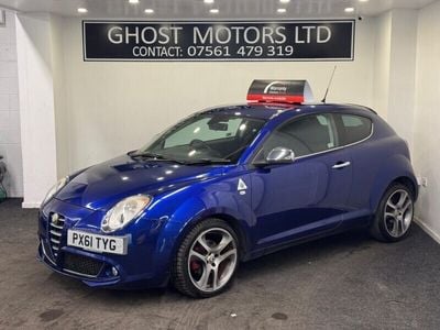 Alfa Romeo MiTo