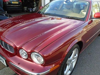 Used 2005 Jaguar XJ Sovereign Sedan | £14,995