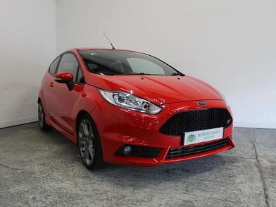 Used Ford Fiesta ST 2013 Red Hatchback