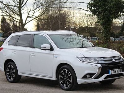 Mitsubishi Outlander P-HEV