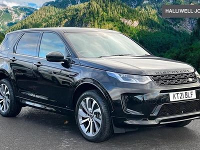 Used 2021 Land Rover Discovery Sport HSE Dynamic SUV | £24,495 (Fair price)