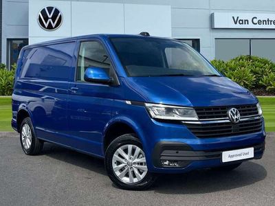 VW Transporter