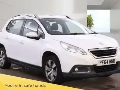 Usado Peugeot 2008