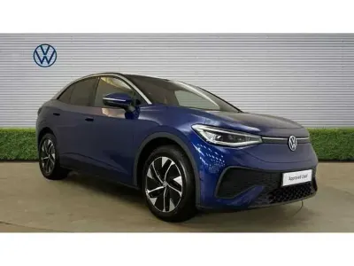 Used VW ID.5 Pro 210 kW (286 HP) 2025 Blue SUV