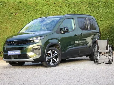 Used Peugeot Rifter