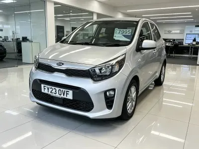 Used Kia Picanto