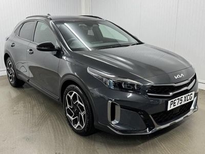 Used Kia XCeed GT-Line 2025 Grey SUV