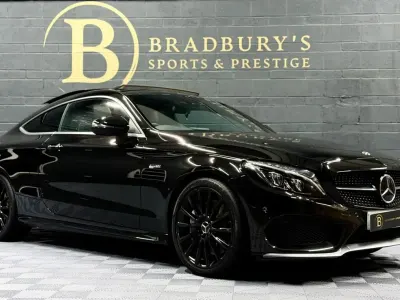 Used Mercedes C43 AMG