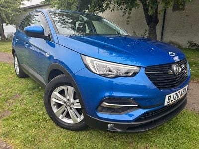 Vauxhall Grandland X