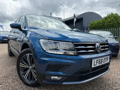 Used VW Tiguan Allspace