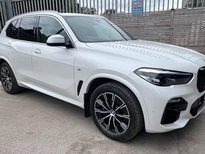 Used 2022 BMW X5 M Sport SUV | £38,489 (Super price)