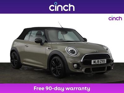 Mini Cooper Cabriolet