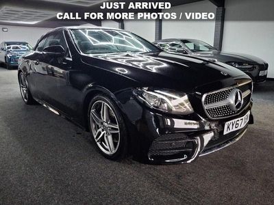 Mercedes E220