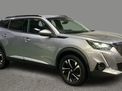 Second-hand Peugeot 2008 Allure Premium 101 CP (74 kW) 2021 Gri SUV