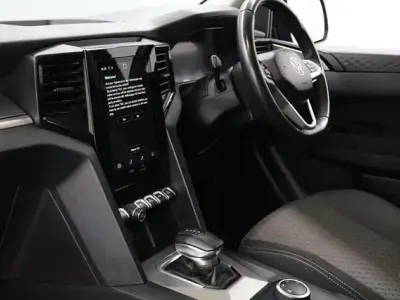 Begagnad VW Amarok Life 205 HK (150 kW) 2024 Blå Pickup