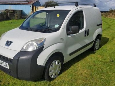 Peugeot Bipper