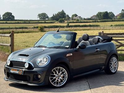 Mini Cooper S Cabriolet
