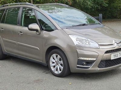 Citroën Grand C4 Picasso