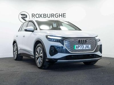 Begagnad Audi Q4 e-tron