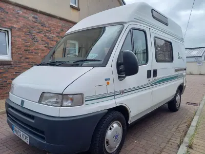 Used Fiat Ducato