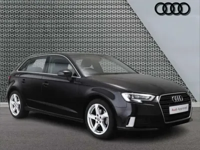 Used Audi A3